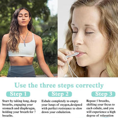 Fzdm Detachable parts allow quick cleaning of the mindfulness pendant.