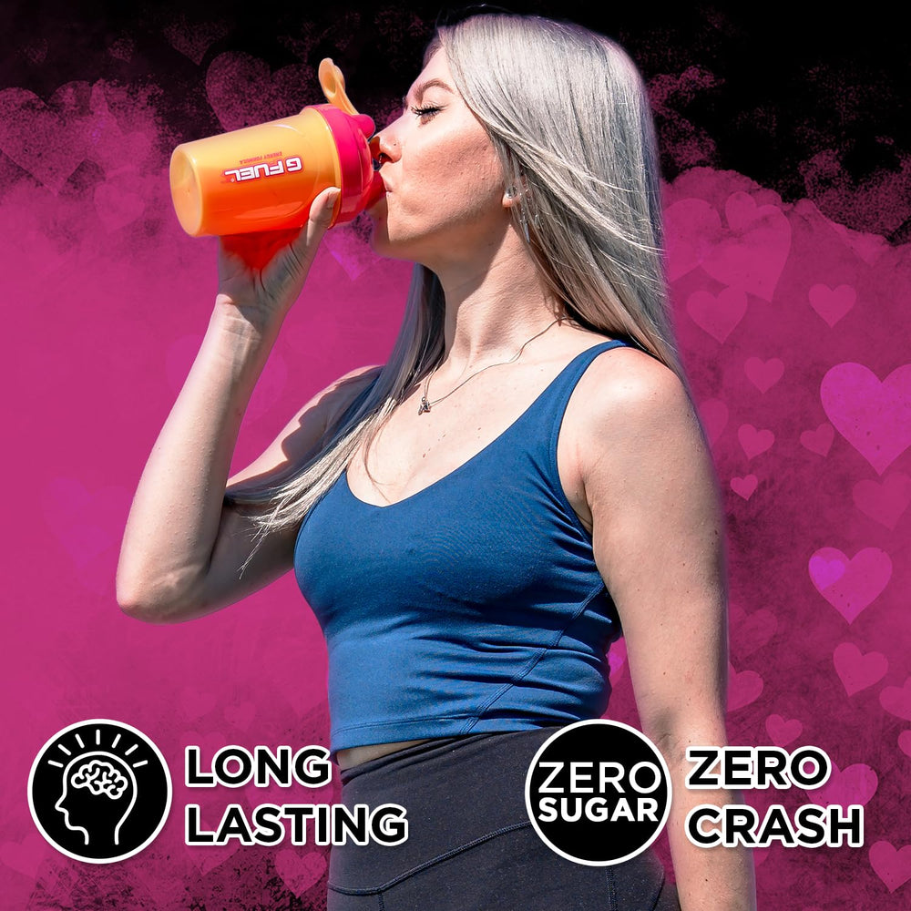 Antioxidants and vitamins icons complement Ghost Face energy formula.