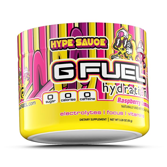 Label close-up showing electrolytes and vitamins in the mix.
