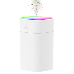 G-RECREATER small diffuser with 400ml water tank for quiet desk use and easy diffusion.
