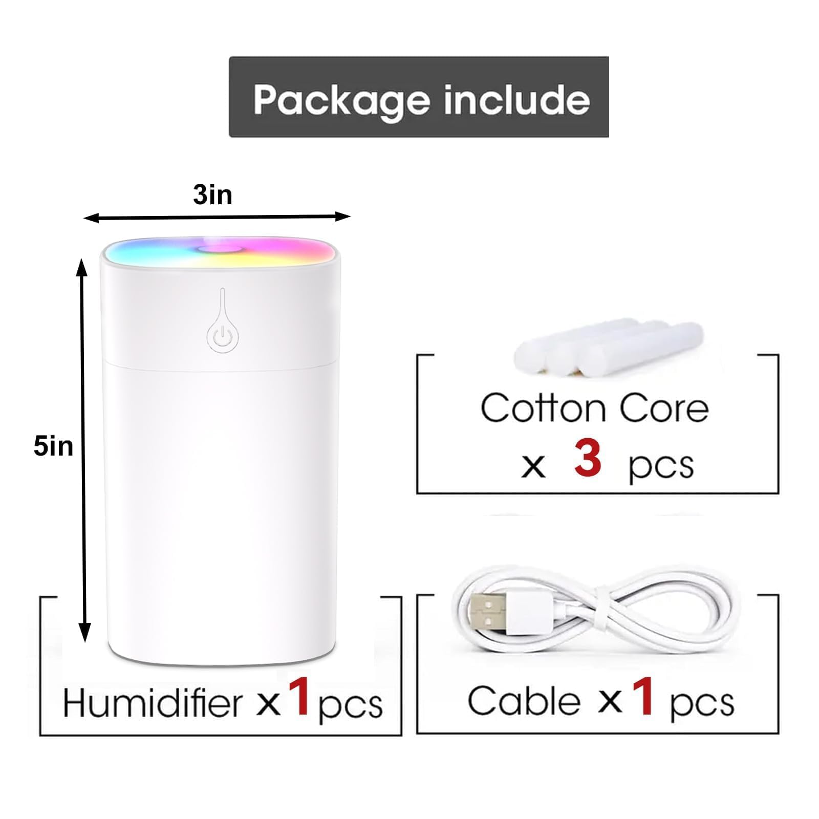 G-RECREATER doubles as a night light for ambient evenings.