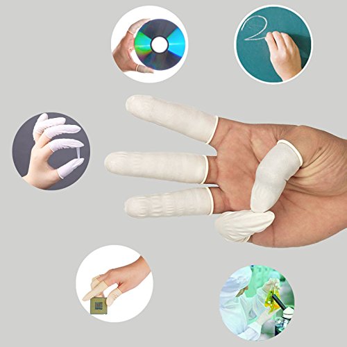 G2PLUS multiuse finger cots suitable for electronic repair and painting
