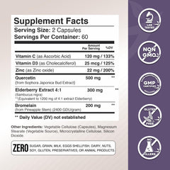 Gade Nutrition bromelain enzyme close-up from pineapple aiding absorption.