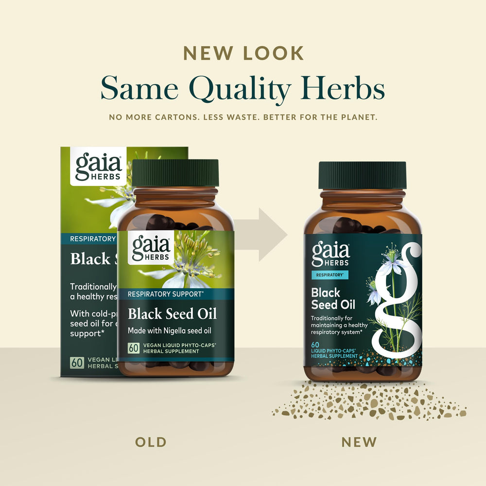 Serving shot demonstrates capsules that support a flexible daily routine.