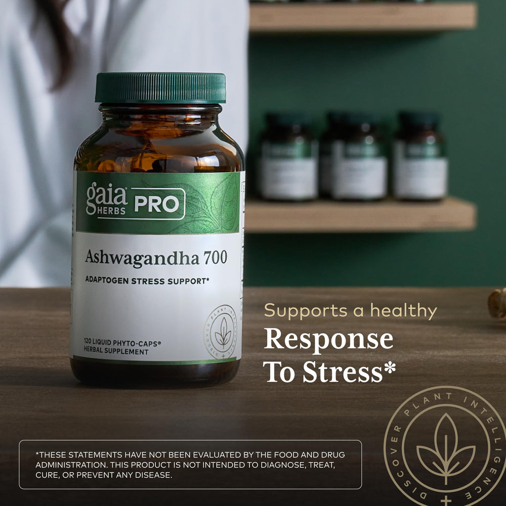 GAIA Herbs PRO Ashwagandha 700 regenerative organic farm among North Carolina fields.