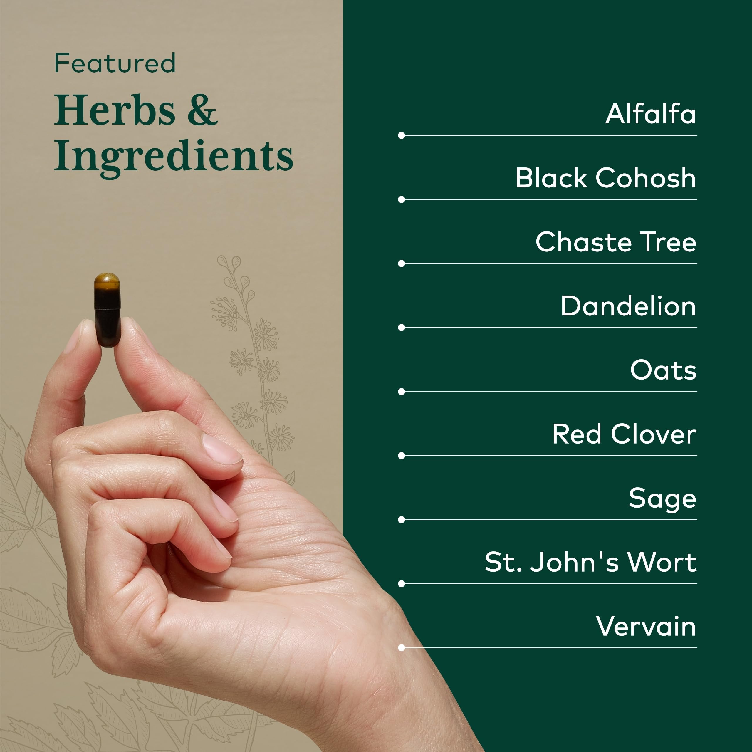 GAIA Herbs PRO dandelion root blend capsules supporting healthy detox and digestion.
