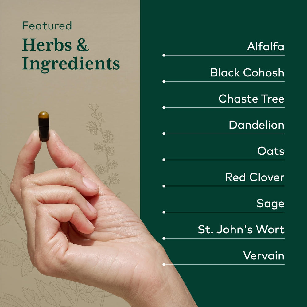 GAIA Herbs PRO dandelion root blend capsules supporting healthy detox and digestion.