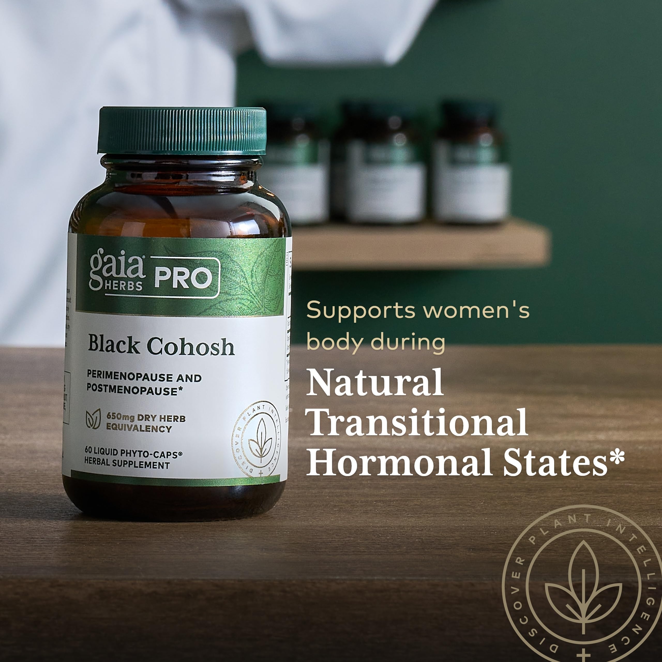 GAIA Herbs Pro regenerative organic farm image highlighting sustainable sourcing
