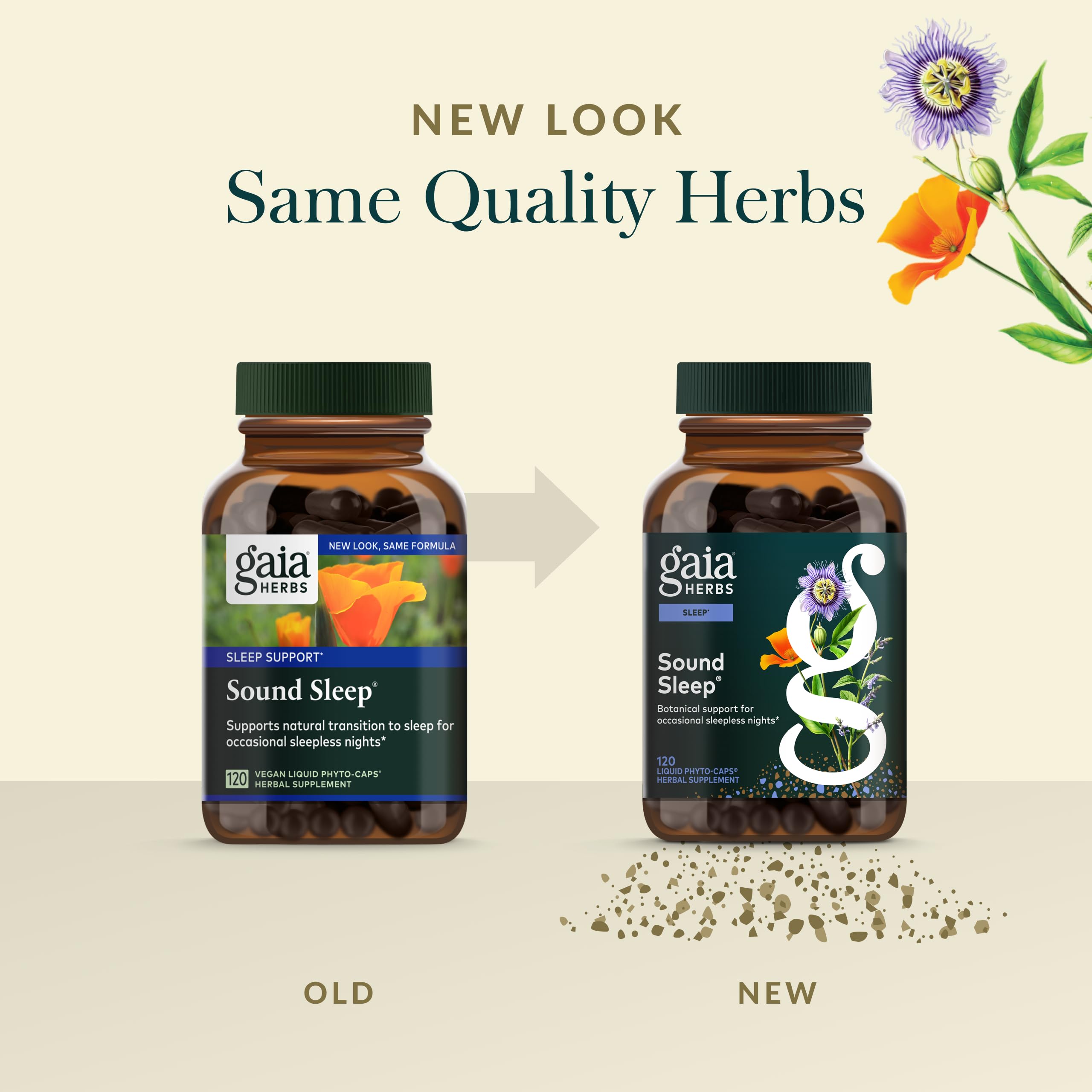Gaia Herbs commitment to quality from soil to supplement