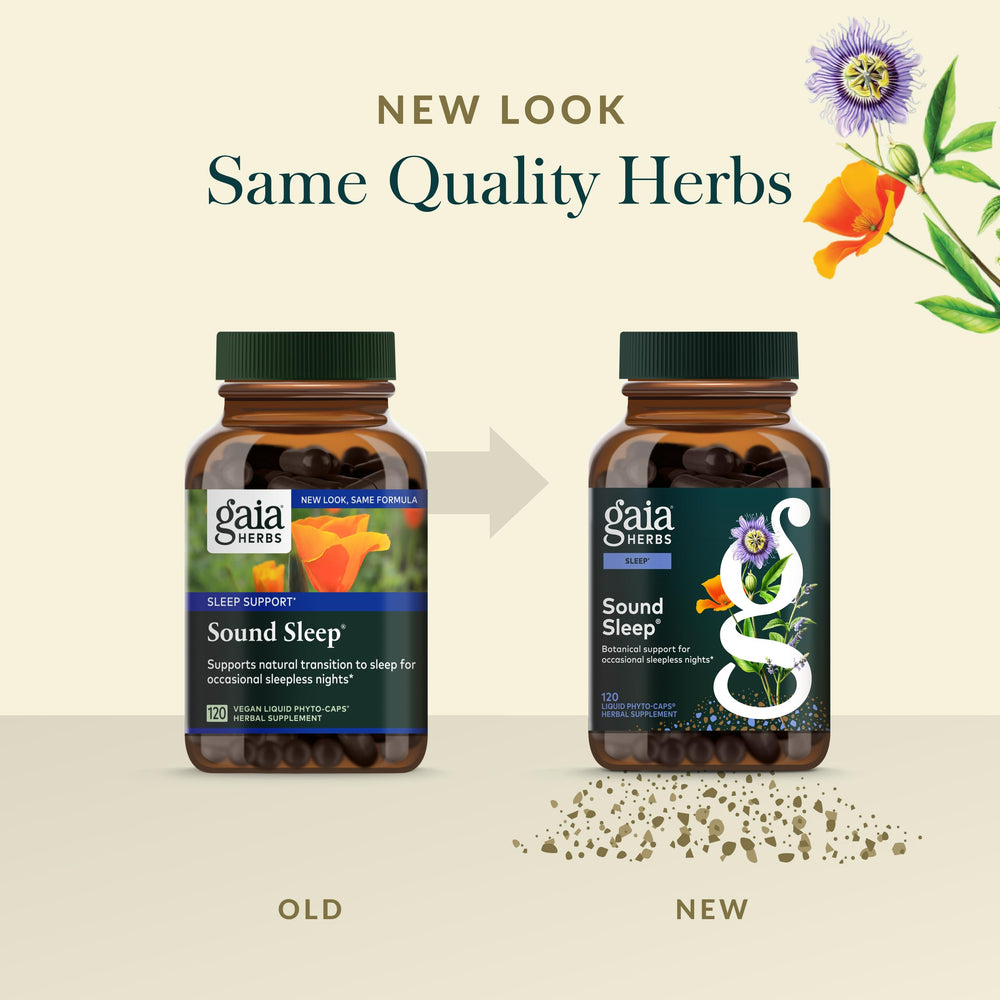 Gaia Herbs commitment to quality from soil to supplement