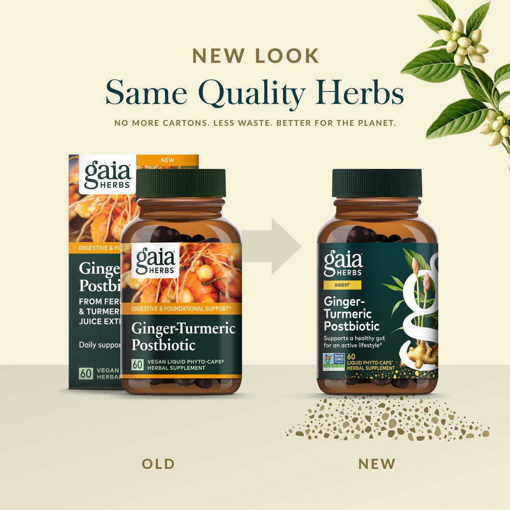 Vegan capsules shown for plant-based digestive support