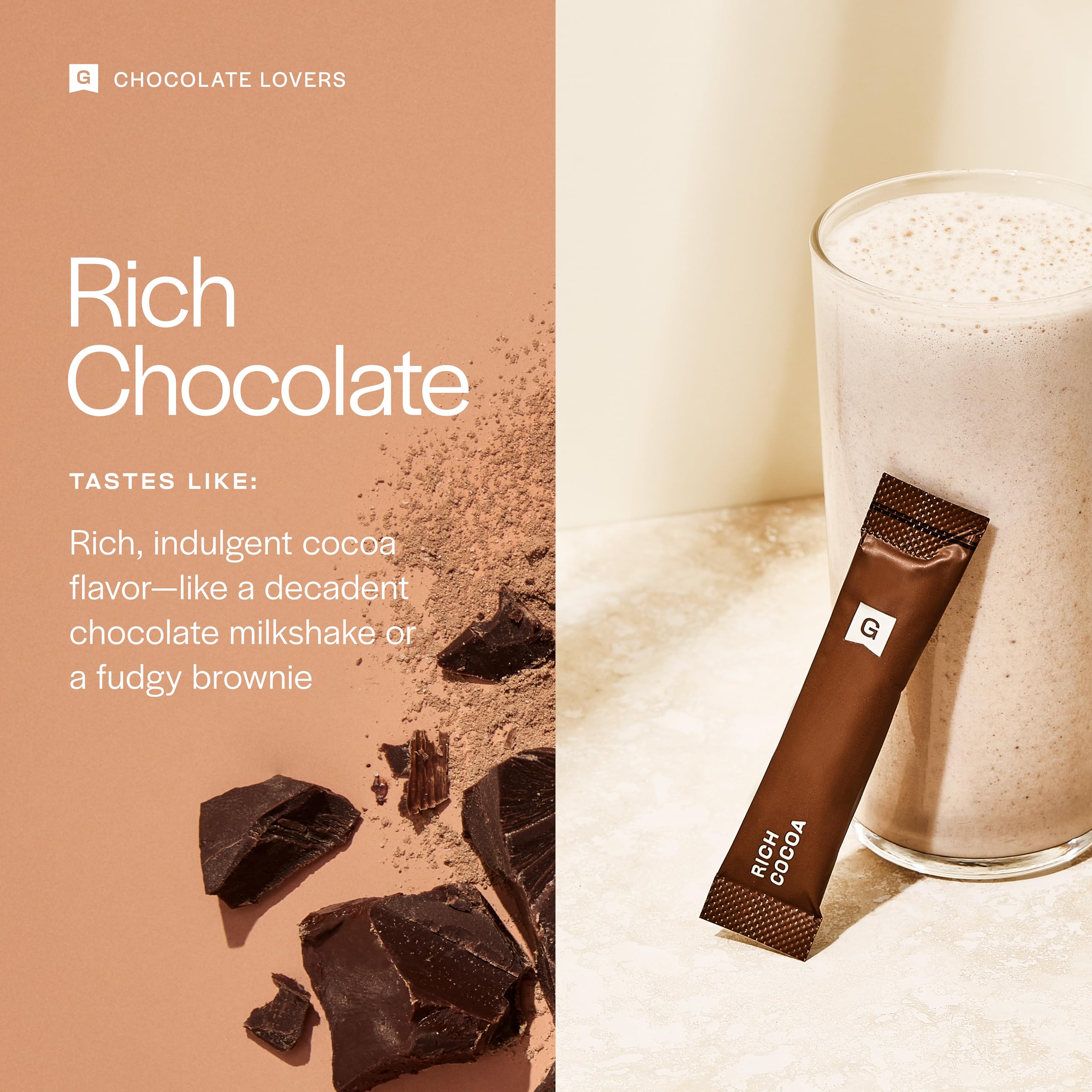 Gainful Flavor Sticks unflavored protein mix compatibility — customize taste your way