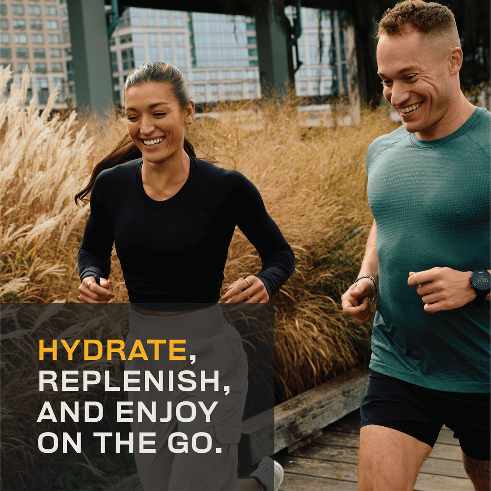 Gainful Hydration Packets Tropical Mango collection highlights flavor and electrolyte benefits