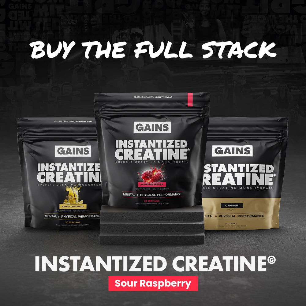 Gains in Bulk creatine on athletes' hands to evoke performance support.