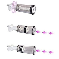 Gajoin cupping kit features easy-release pressure valves for simple operation.