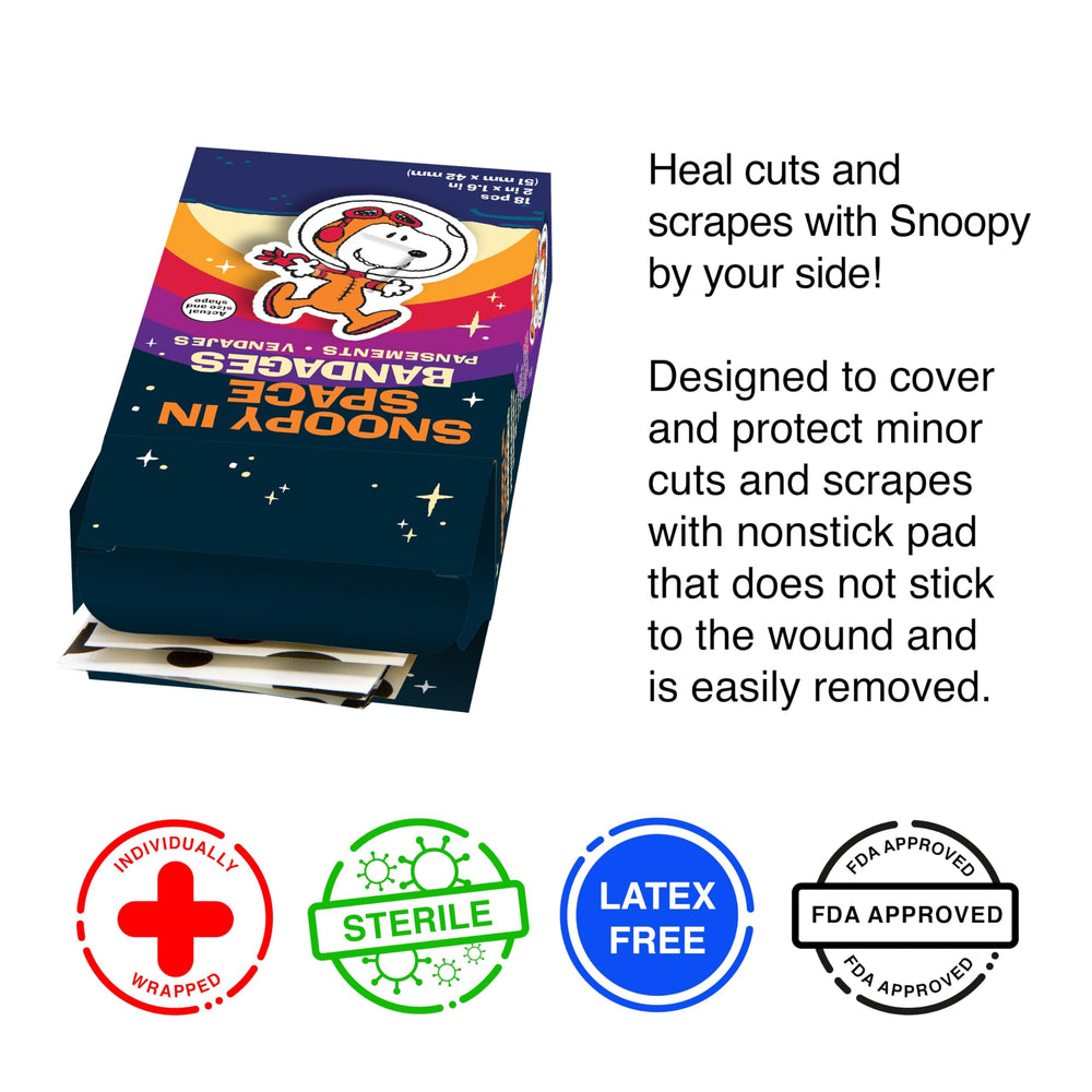 GAMAGO bandages with nonstick pad allow gentle removal from wounds.