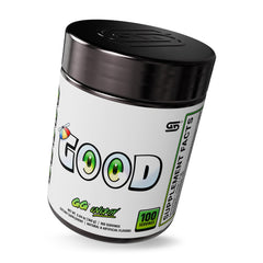 Gamer Supps GG Energy cherry slushie scoop ready to mix for gaming