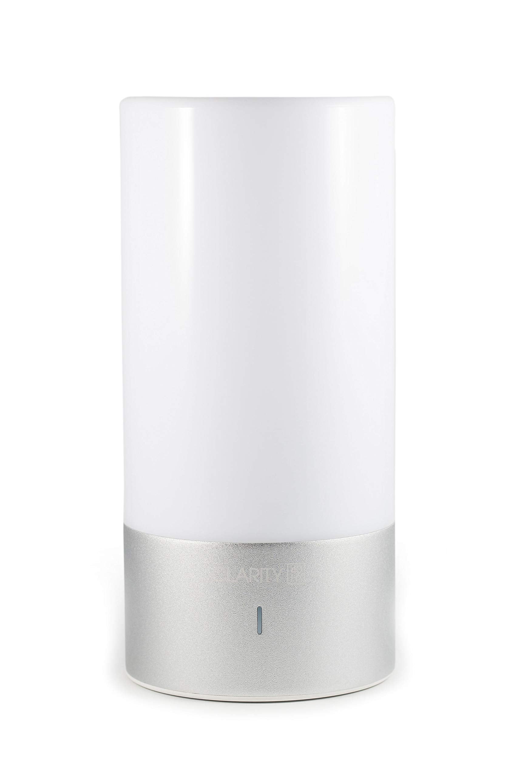 Gamma Clarity 40Hz lamp front view for focused cognitive wellness sessions
