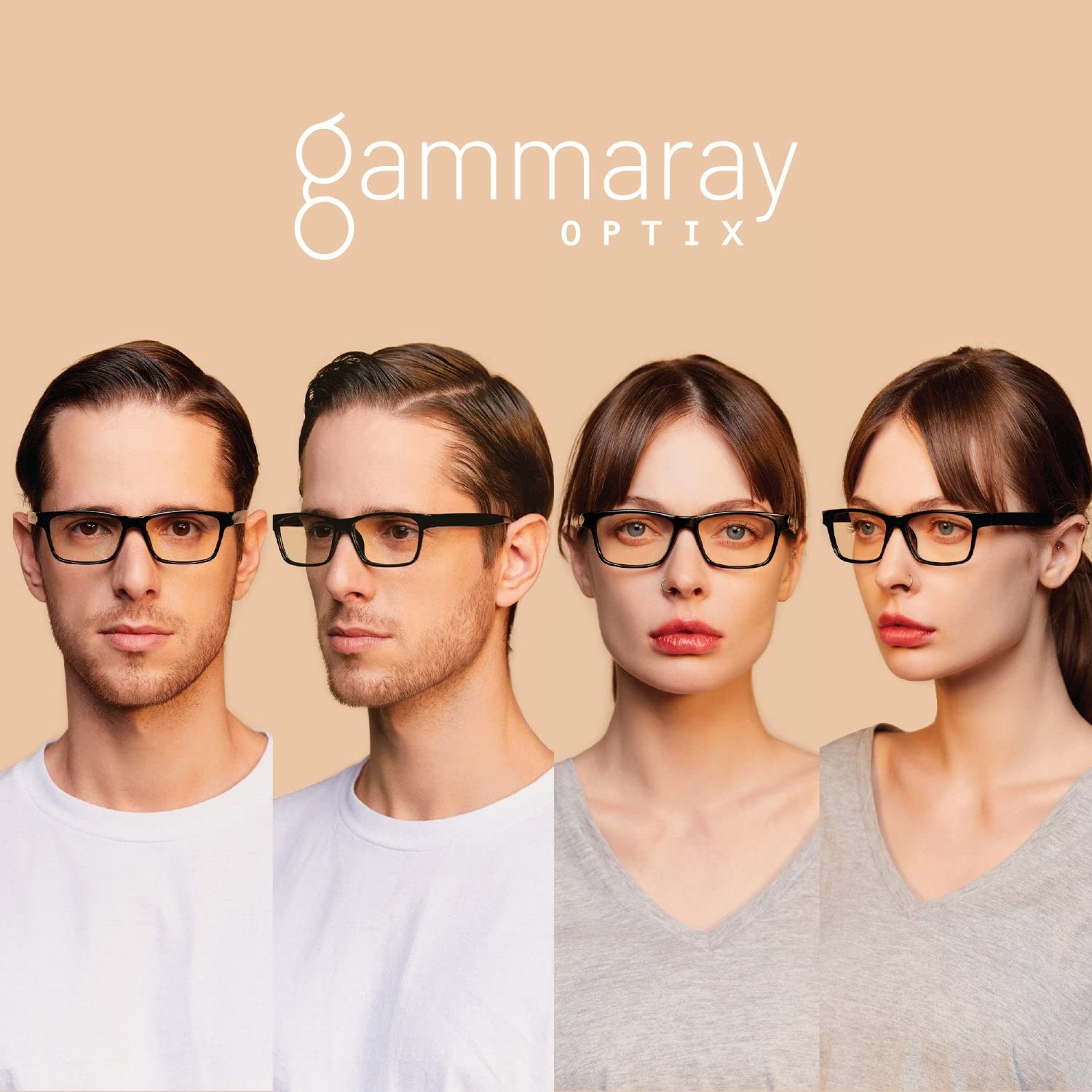 Gamma Ray Optics 2 year warranty protects lenses and frame for long term confidence