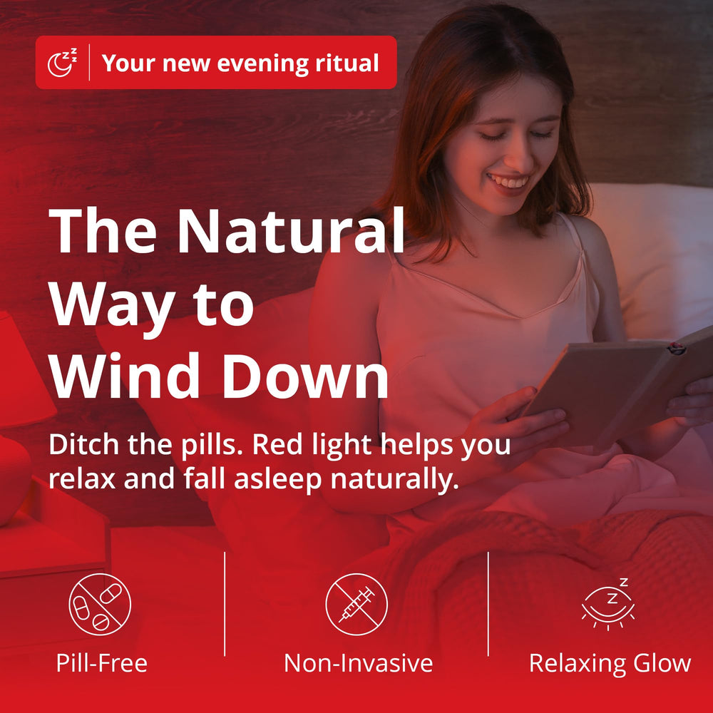 Gamma Revive easy installation in lamp setup for quick nightly use