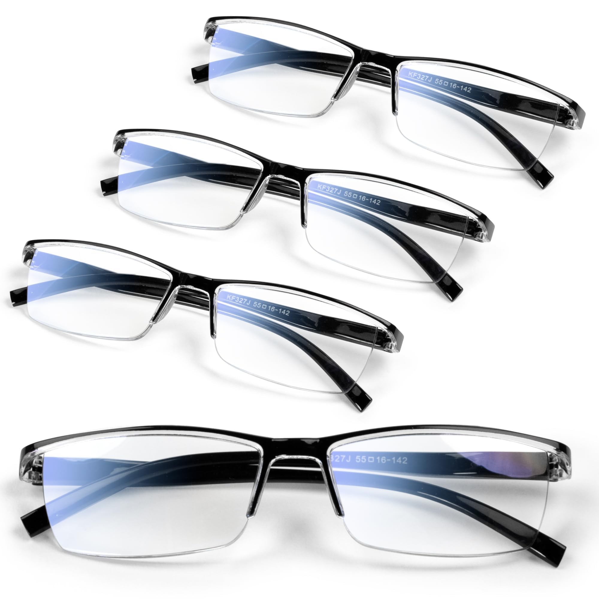 Gaoye 3.0 executive reading glasses with close-up clarity for reading