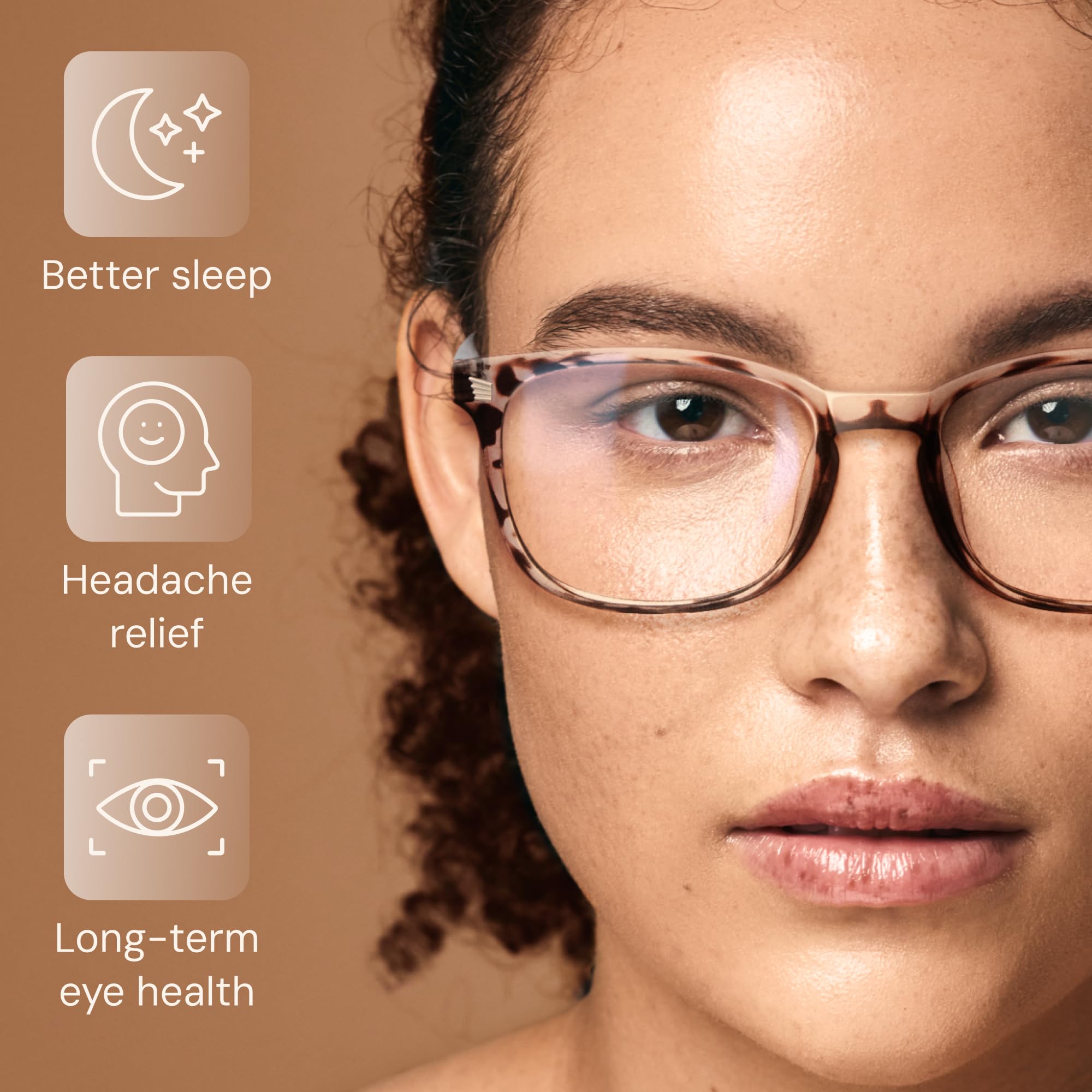 Gaoye 3-pack blue light glasses for versatile daily use and backup pairs