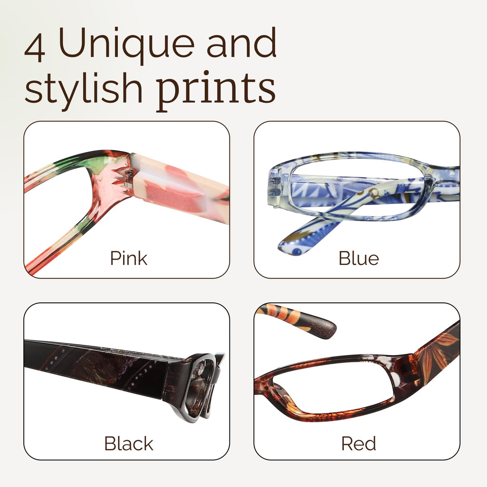 Gaoye anti-reflective coating cuts glare for long screen sessions.