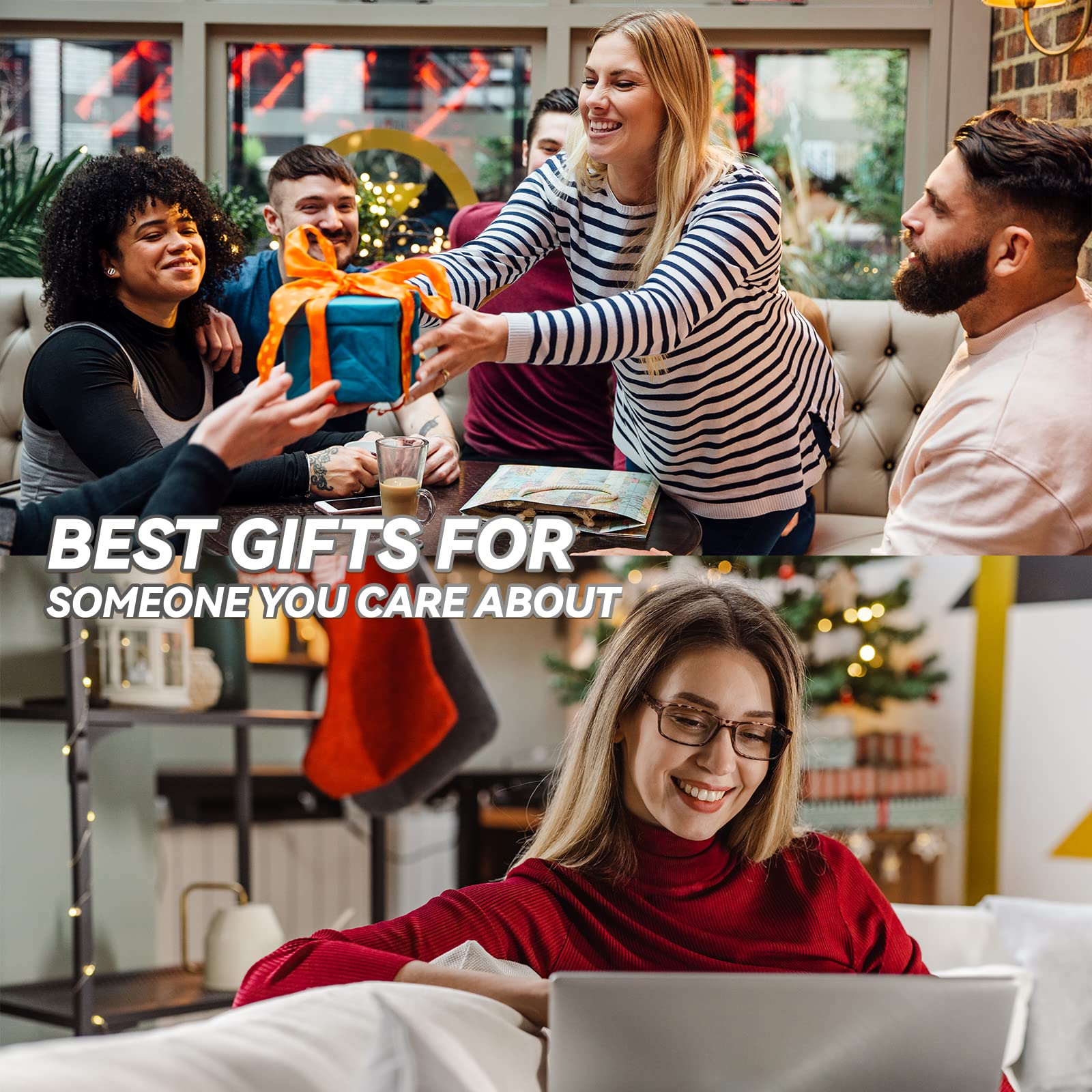 Gaoye everyday-use glasses designed for durable daily wear.