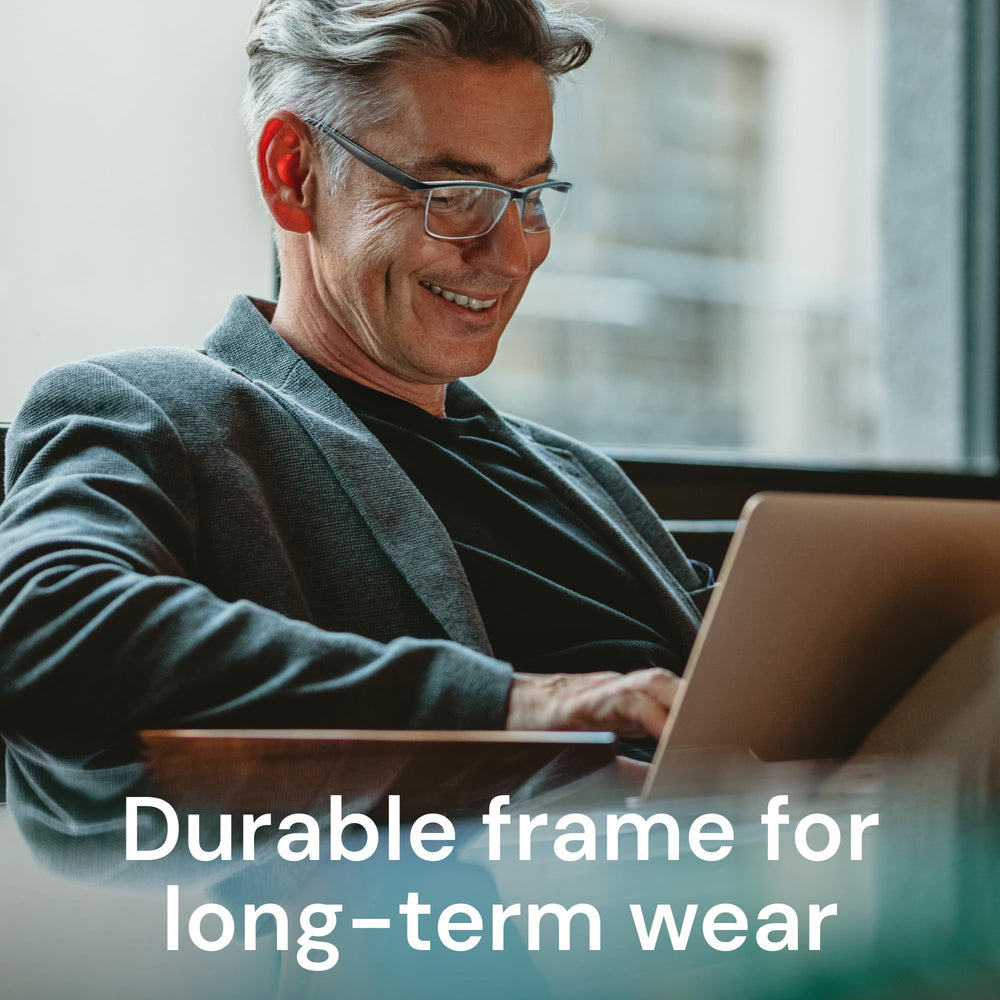 Gaoye blue light protection helps screen time feel more comfortable.