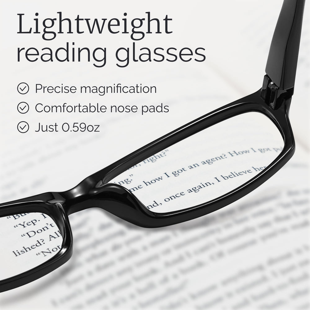 Gaoye blue light reading glasses protect eyes during screen use with UV400 protection