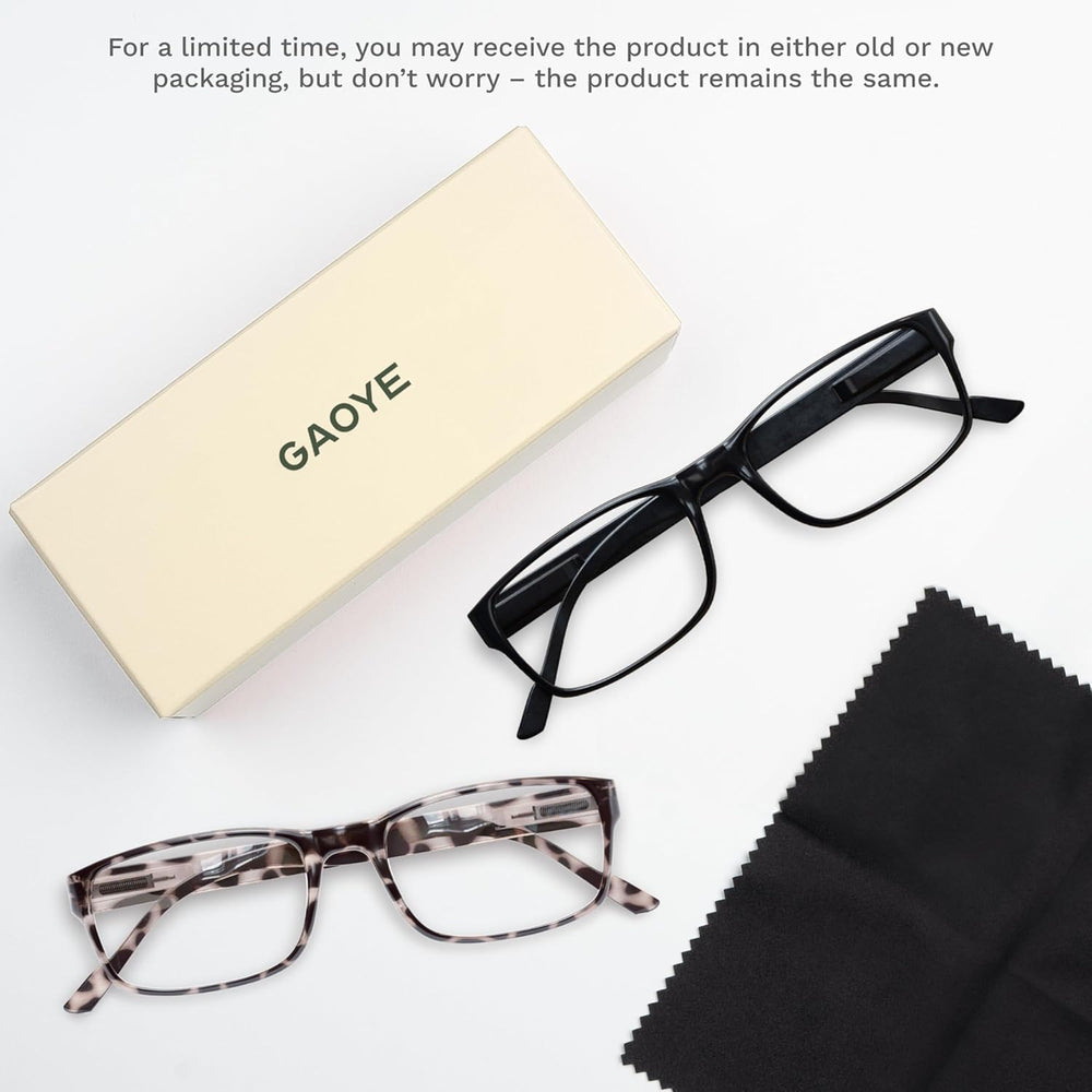 Gaoye en estampado leopardo para lectura con estilo y variedad de outfits.