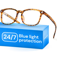 Gafas Gaoye luz azul frente, protección ante pantallas.