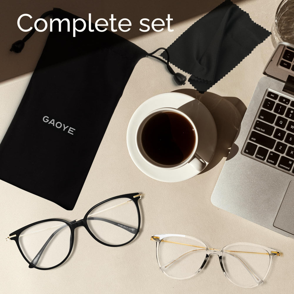 Gaoye gift-ready eyewear blending style and function for any user