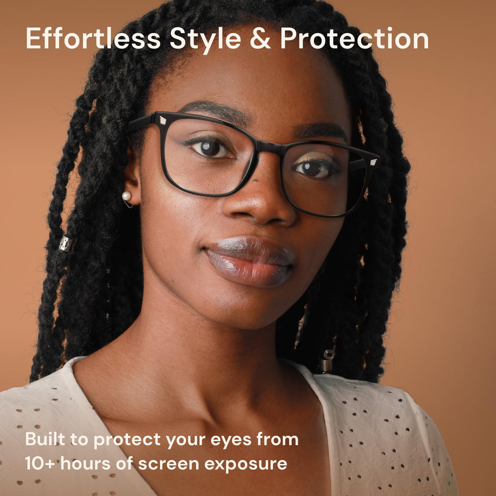 Gaoye lightweight polycarbonate frame designed for long-term comfort