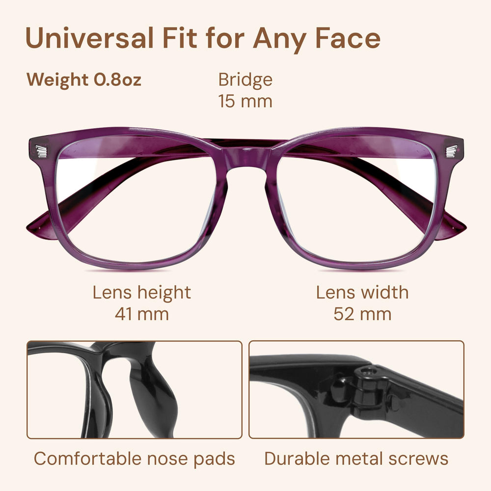 Gaoye nose bridge 14 mm detail highlights comfortable daily wear