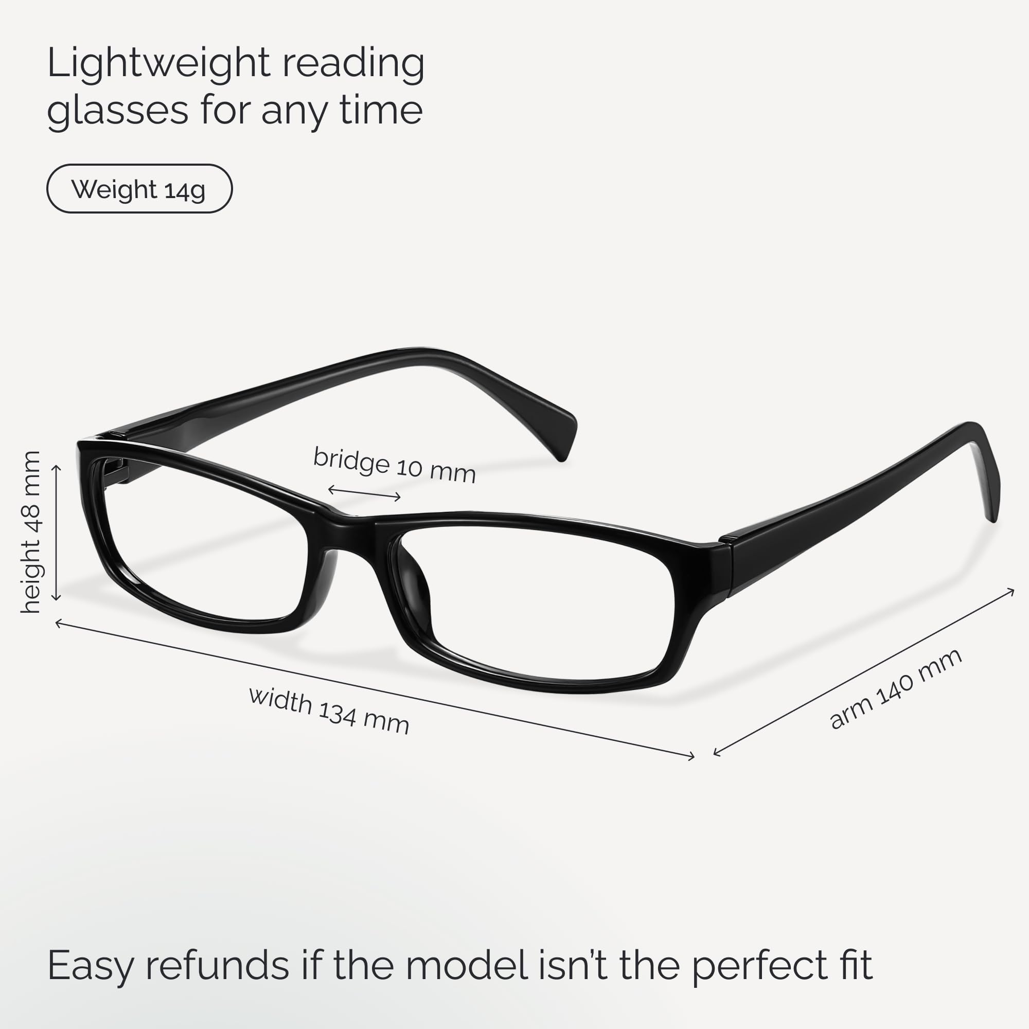 Gaoye PC material lenses offer durable, scratch-resistant performance
