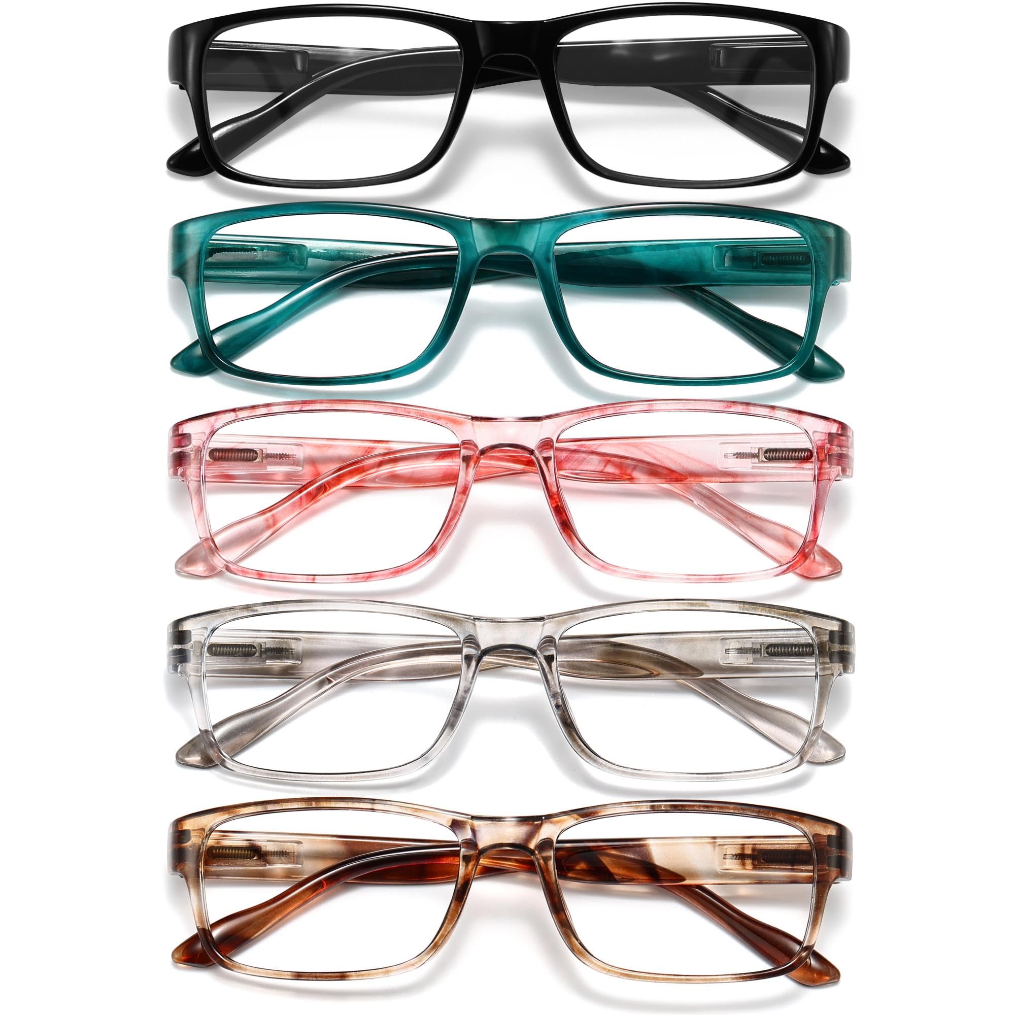 Gaoye Pro reading glasses all-day frame, lightweight for extended wear.