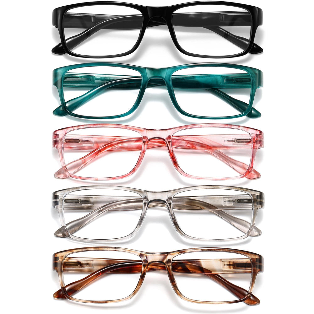 Gaoye Pro reading glasses all-day frame, lightweight for extended wear.