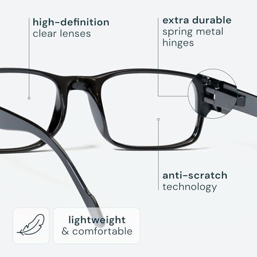 Gaoye mixed-color frames offer versatile style for women and men.