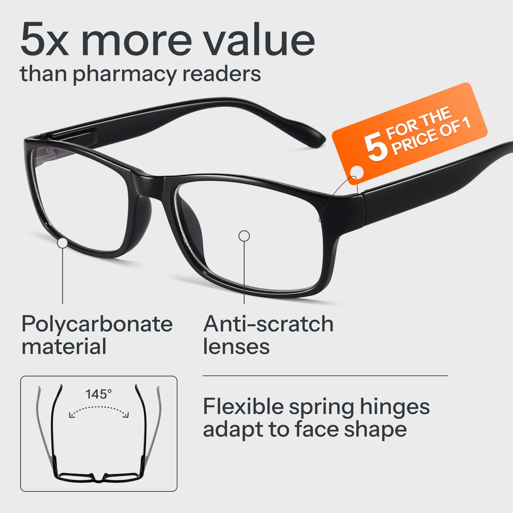 Gaoye diopter variants show customizable clarity for different tasks