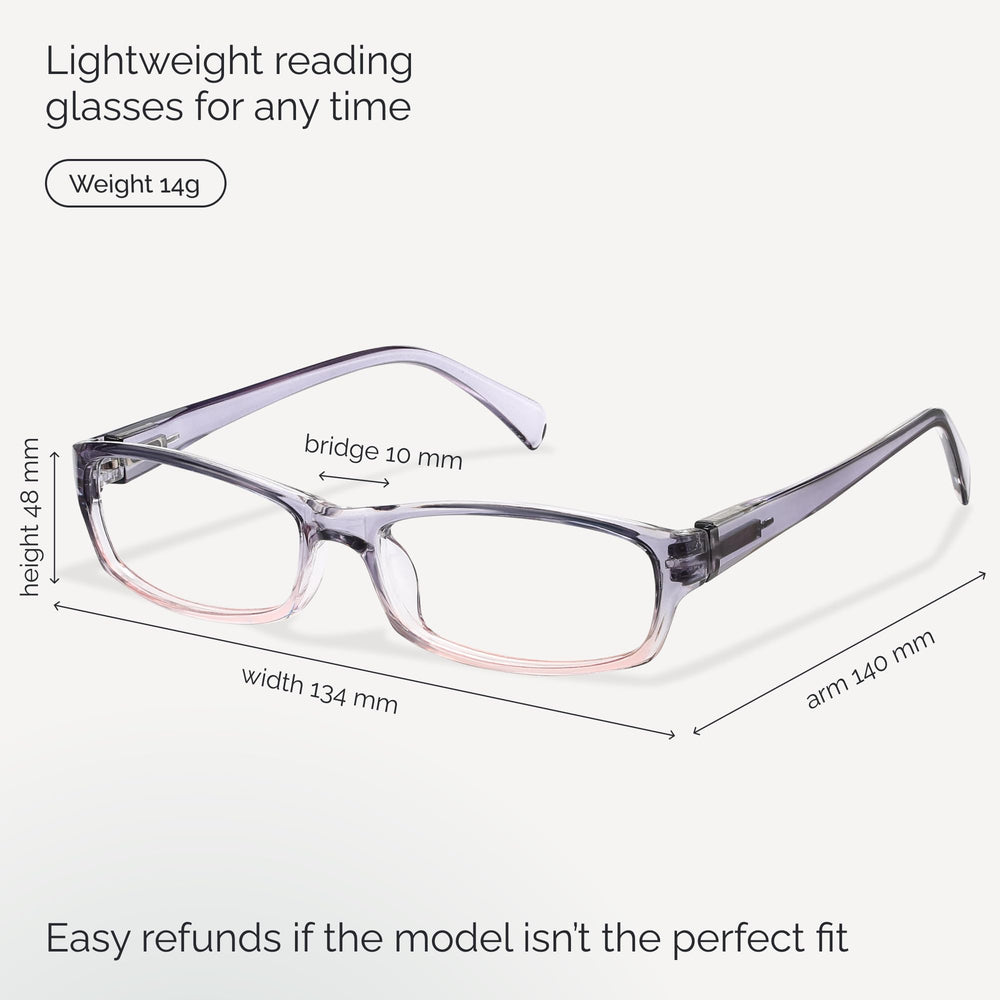 Gaoye reading glasses women fashion frame, stylish daily eyewear for any outfit.
