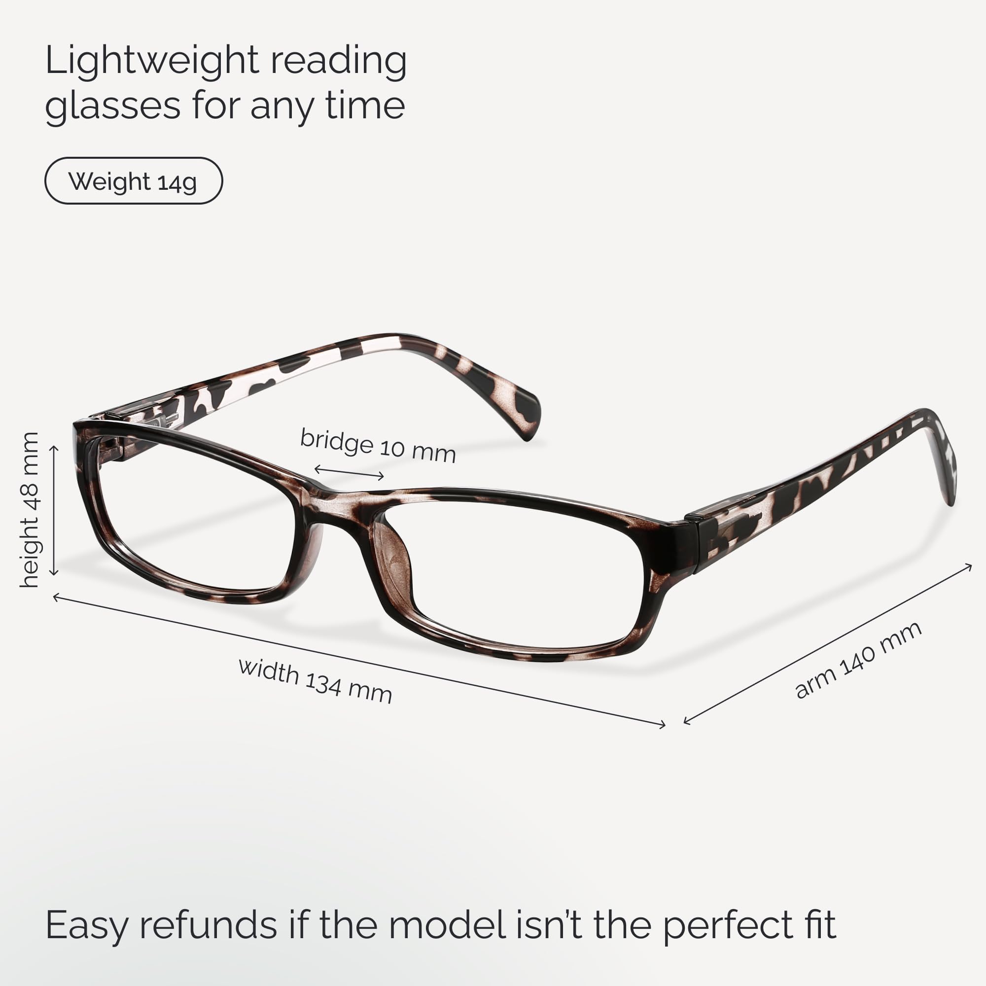 Gaoye fashion design frames complement outfits with versatile style.