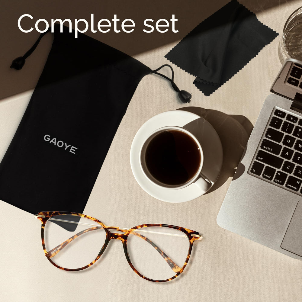 Gaoye soft case included for safe transport and storage.