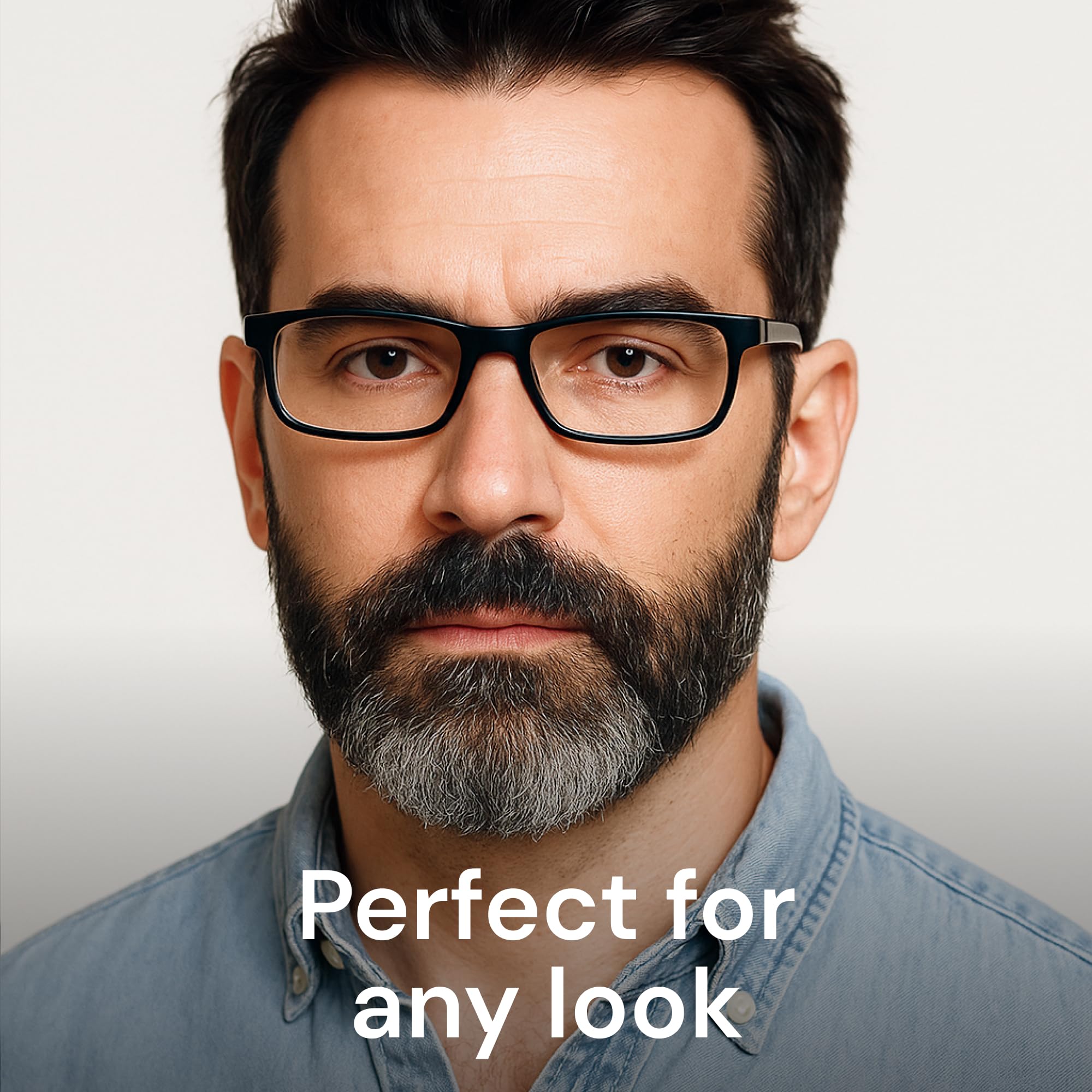 Gaoye glasses with UV400 coating guarding against sun exposure.