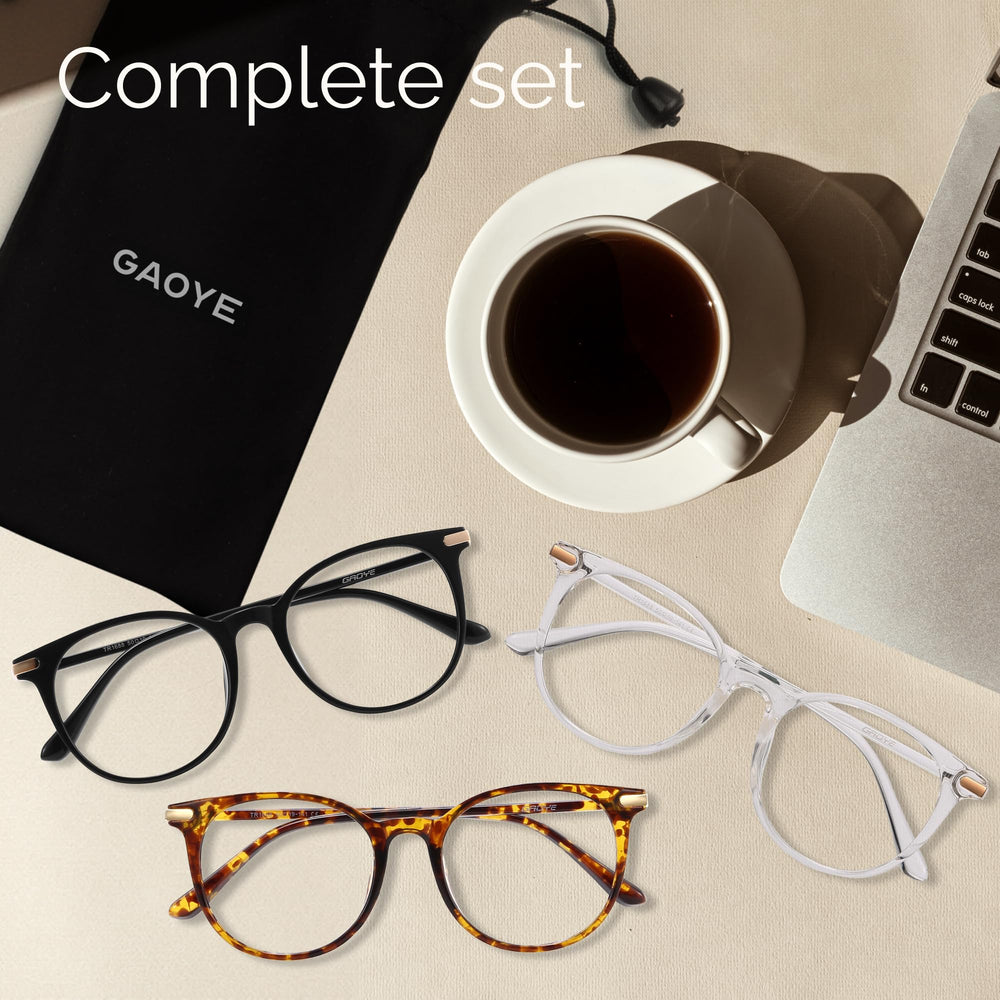 Gaoye worry-free shopping support for your eyewear needs.