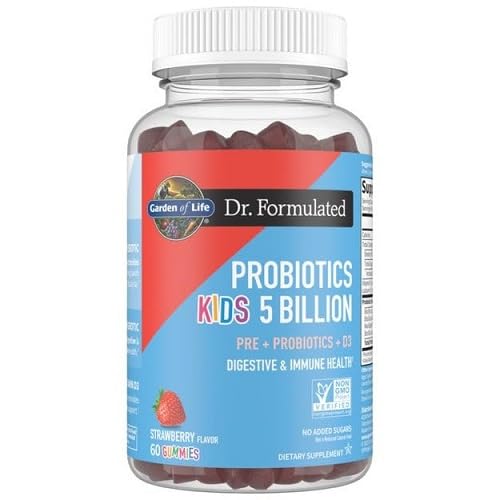 Kid-friendly strawberry flavor ideal for school or home routines.