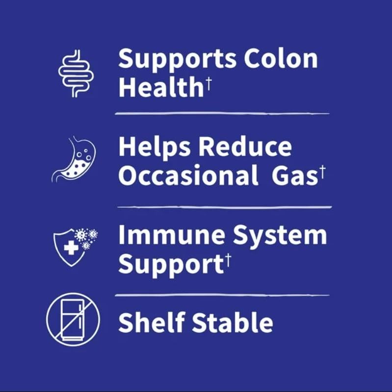 Daily probiotic capsule routine for men's health