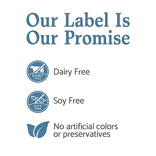 Garden of Life gluten-free dairy-free probiotic label for sensitive diets