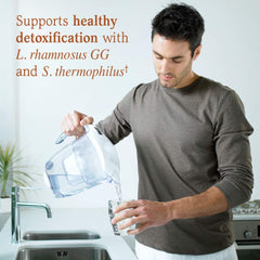 Liver Health+ capsules ready for daily use and wellness routines