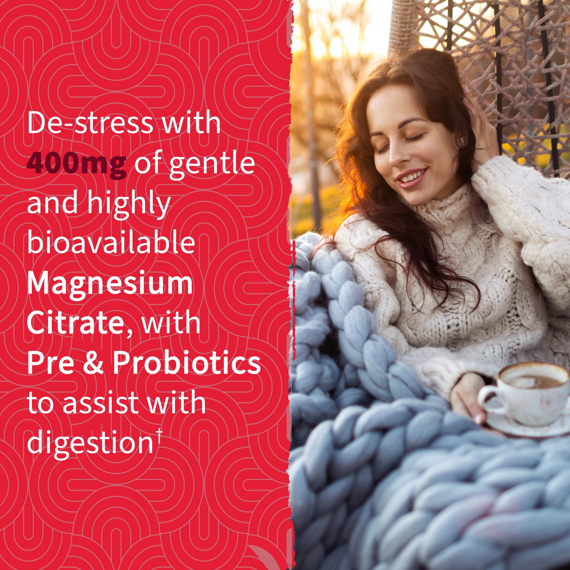 Garden of Life gummies with probiotic DE111 for digestive health.
